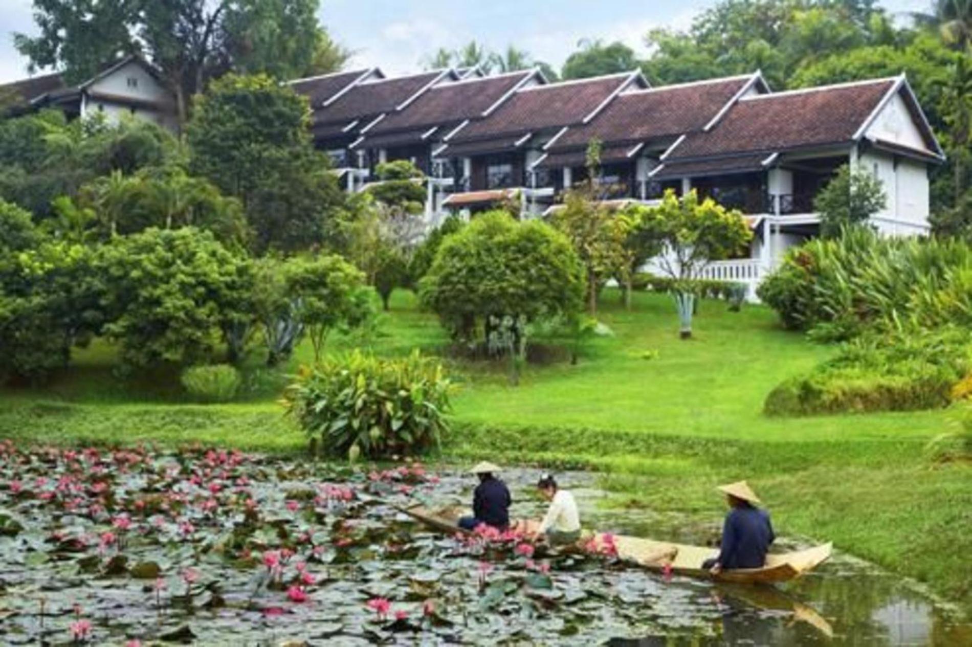 La Residence Phou Vao Luang Prabang Exterior foto