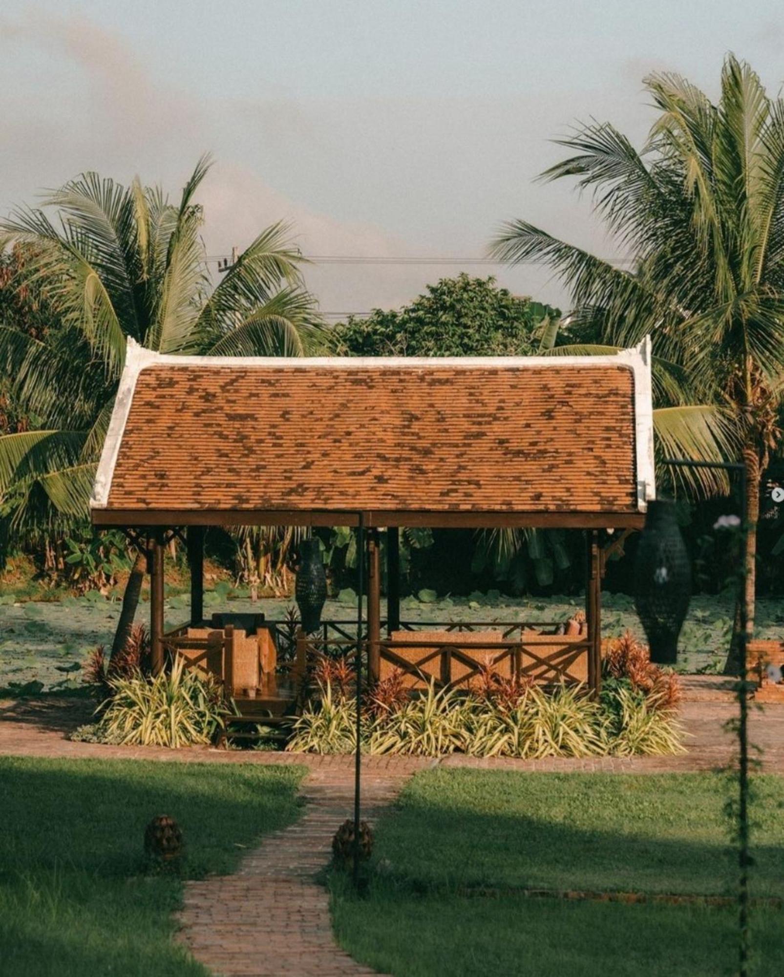 La Residence Phou Vao Luang Prabang Exterior foto