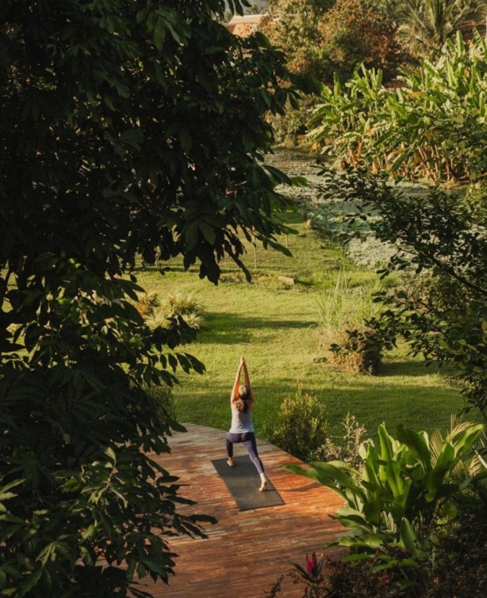 La Residence Phou Vao Luang Prabang Exterior foto