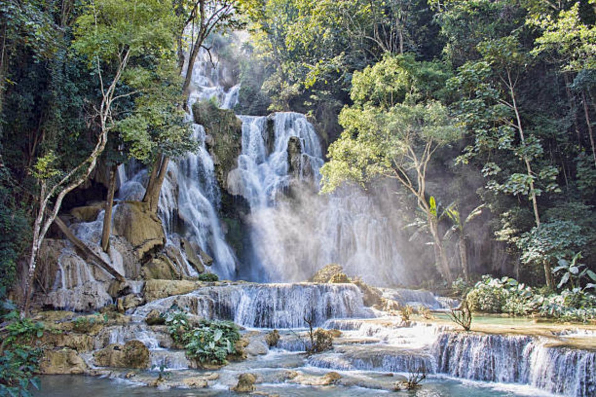 La Residence Phou Vao Luang Prabang Exterior foto