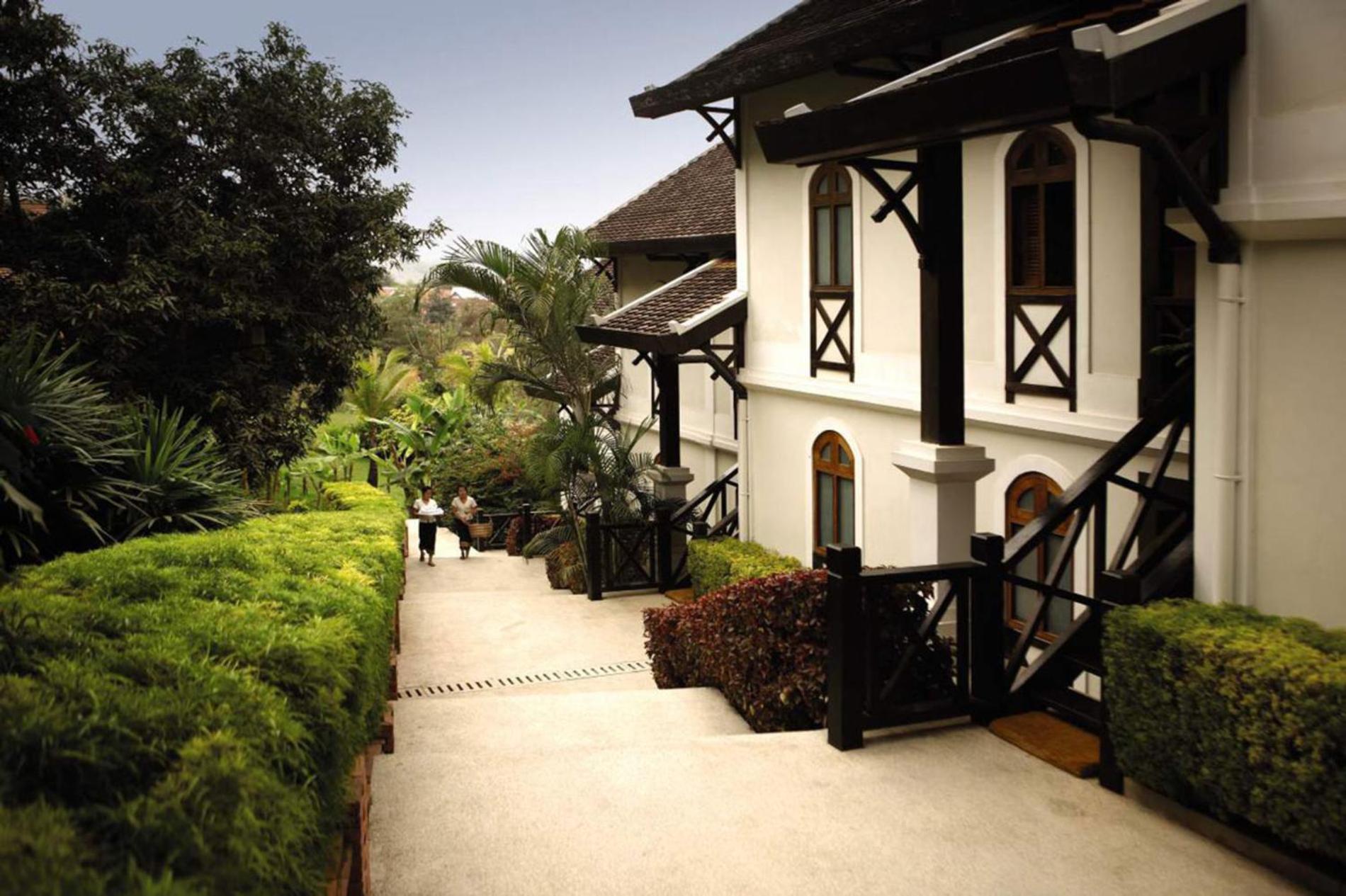 La Residence Phou Vao Luang Prabang Exterior foto