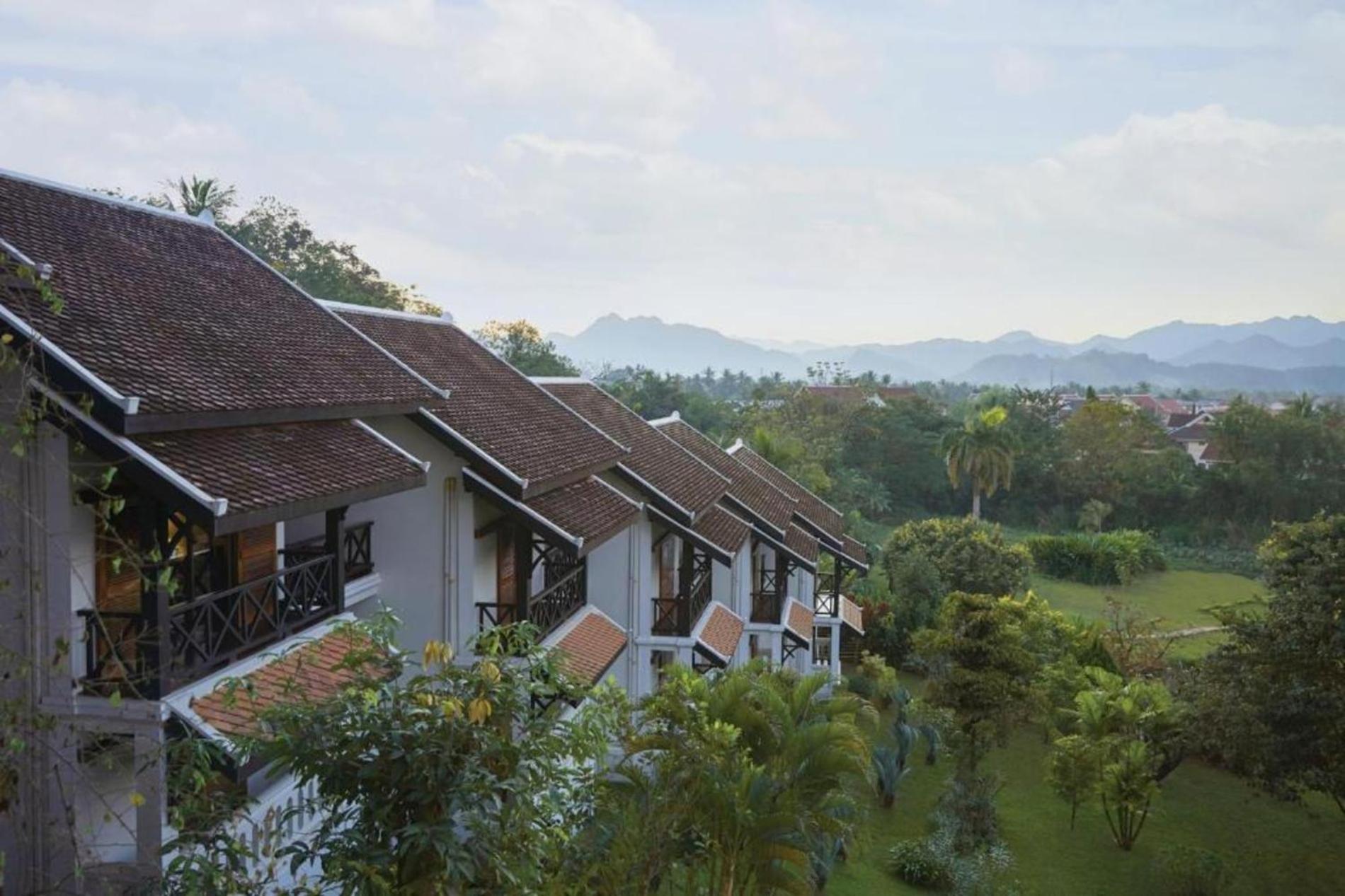 La Residence Phou Vao Luang Prabang Exterior foto